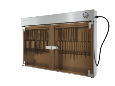 Стерилизатор ножей Атеси СТУ-2-36-02 на сайте Белторгхолод