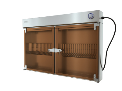 Стерилизатор ножей Атеси СТУ-2-36-02 на сайте Белторгхолод