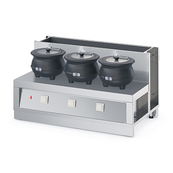  Мармит первых блюд под электросупницы Атеси Регата М1.3С-1370-02 на сайте Белторгхолод