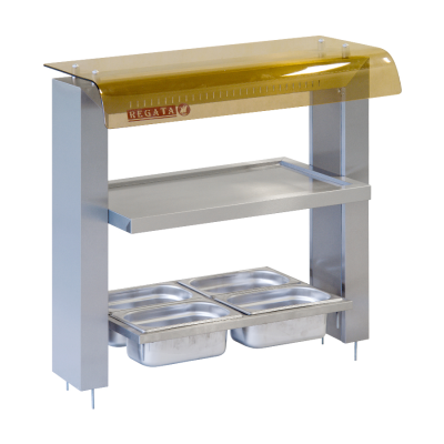 Стойка для приборов Атеси Регата СП-774-940-02 на сайте Белторгхолод