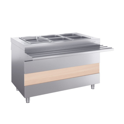 Мармит вторых блюд Атеси Ривьера М2-1200-02-СО на сайте Белторгхолод