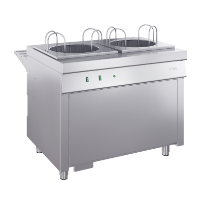 Модуль для подогрева тарелок Атеси Ривьера МПТ-2. 950-02 на сайте Белторгхолод