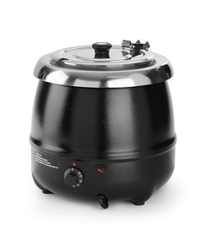  Мармит для первых блюд Hendi Kitchen Line 8 л (арт. 860083) на сайте Белторгхолод