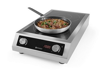  Плита индукционная Hendi двойная 7000 (арт. 239346) на сайте Белторгхолод