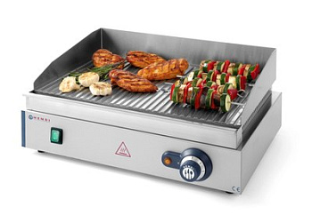  Жарочная поверхность-гриль Hendi (арт. 203170) на сайте Белторгхолод