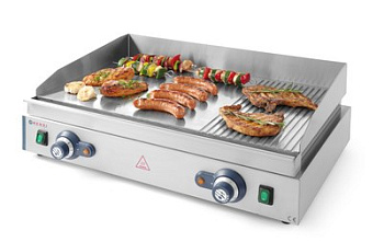  Жарочная поверхность-гриль Hendi (арт. 203163) на сайте Белторгхолод