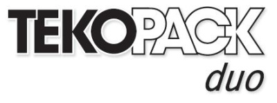 Серия TEKOPACK Duo на сайте Белторгхолод