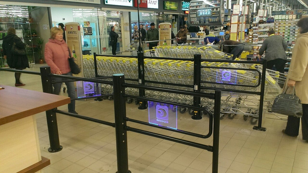 Сеть магазинов "Евроопт" (г. Хойники, а. г. Колодищи)