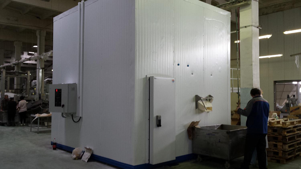 Промышленный холод