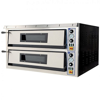  Печь для пиццы MEC ML 44-TRIF на сайте Белторгхолод