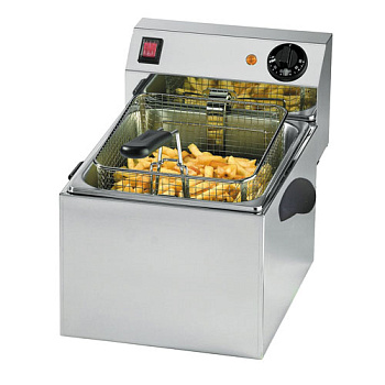  Фритюрница MEC FT 8 на сайте Белторгхолод
