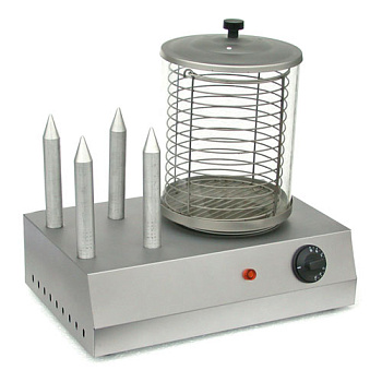  Аппарат для хот-догов MEC CS 4P на сайте Белторгхолод