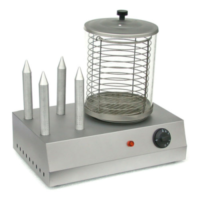 Аппарат для хот-догов MEC CS 4P на сайте Белторгхолод