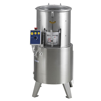  Электрическая картофелечистка MEC PL 20 на сайте Белторгхолод