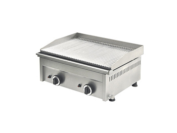  Гриль газовый MEC PG 600R на сайте Белторгхолод