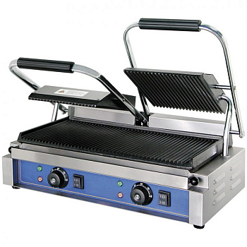  Контактный гриль MEC PDR на сайте Белторгхолод