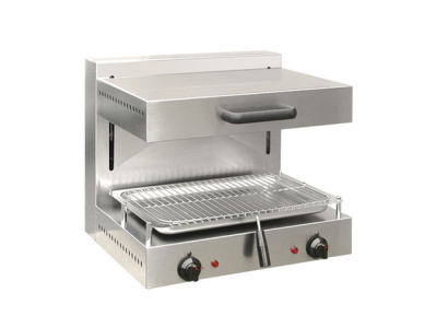 Гриль саламандра MEC S4M на сайте Белторгхолод