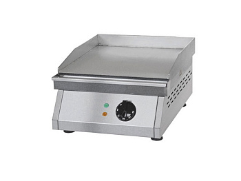  Гриль электрический MEC PE 400 L на сайте Белторгхолод