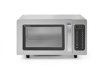  Микроволновая печь Hendi с возможностью программирования 1000W (арт. 281444) на сайте Белторгхолод
