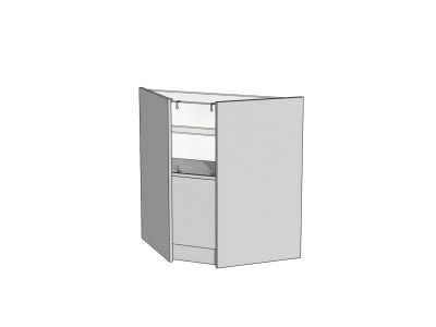 Прилавок Витрина Плюс угловой внутренний Д5ПУВ-700х700х900 на сайте Белторгхолод