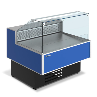 Витрина холодильная Cryspi SONATA QUADRO 1200 LED на сайте Белторгхолод