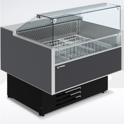 Витрина холодильная Cryspi SONATA QUADRO M 1800 LED на сайте Белторгхолод