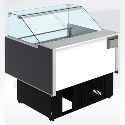 Витрина холодильная Cryspi SONATA QUADRO M 1800 LED на сайте Белторгхолод