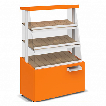  Стеллаж хлебный Stahler Bakery 1250 (N-DB 06601218) на сайте Белторгхолод