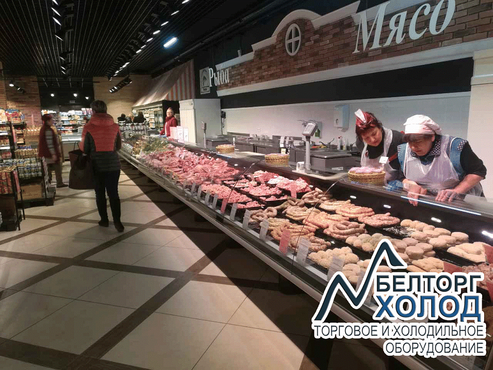 Супермаркет "Радуга" в Дзержинске на ул. Степанова, 1