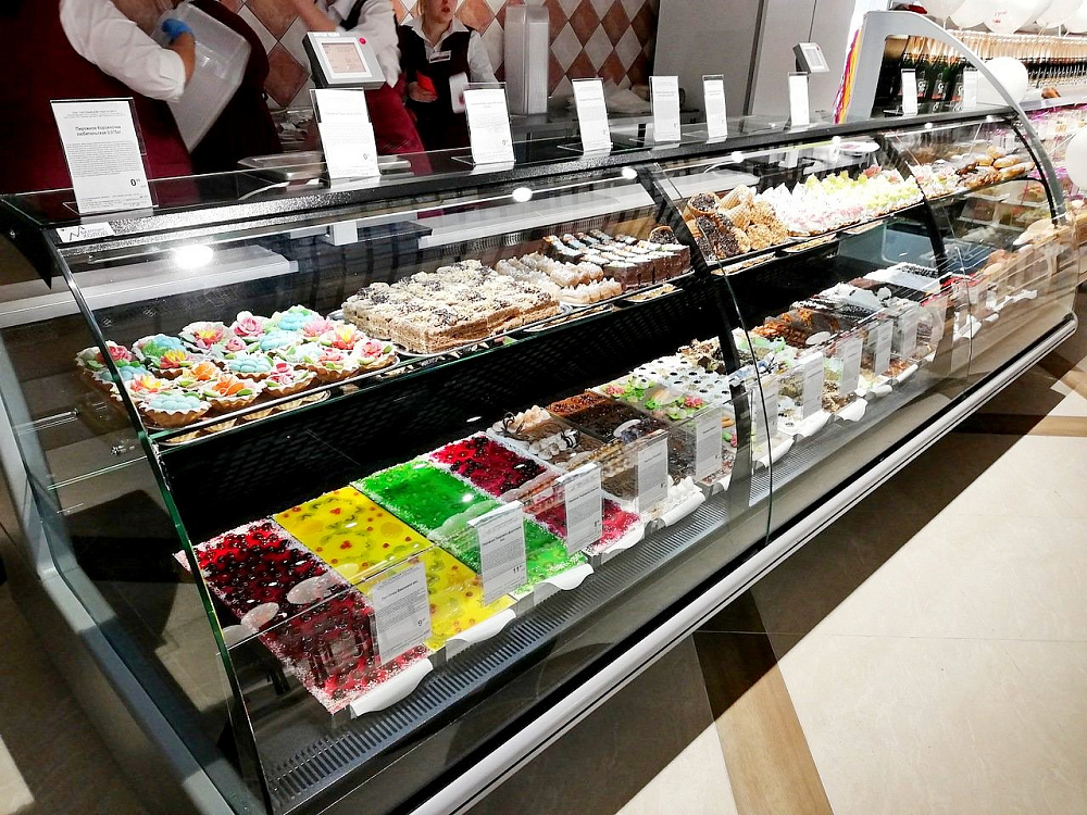 Супермаркет "Радуга" в Пинске на ул. Рокоссовского, 4Б