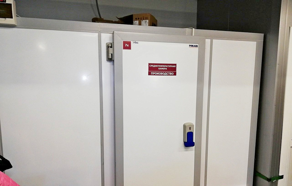 Супермаркет "Радуга" в Пинске на ул. Рокоссовского, 4Б