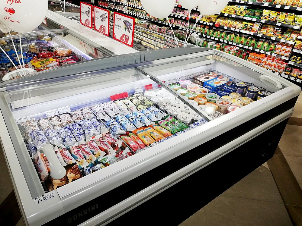 Супермаркет "Радуга" в Пинске на ул. Рокоссовского, 4Б