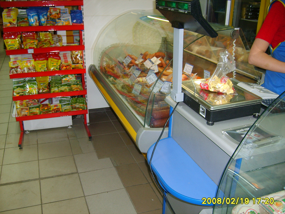 Магазин "Наши истоки" в Кобрине