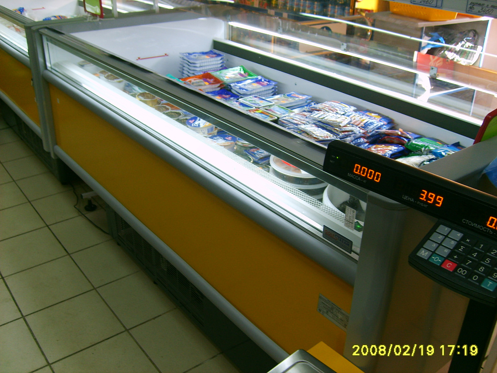 Магазин "Наши истоки" в Кобрине