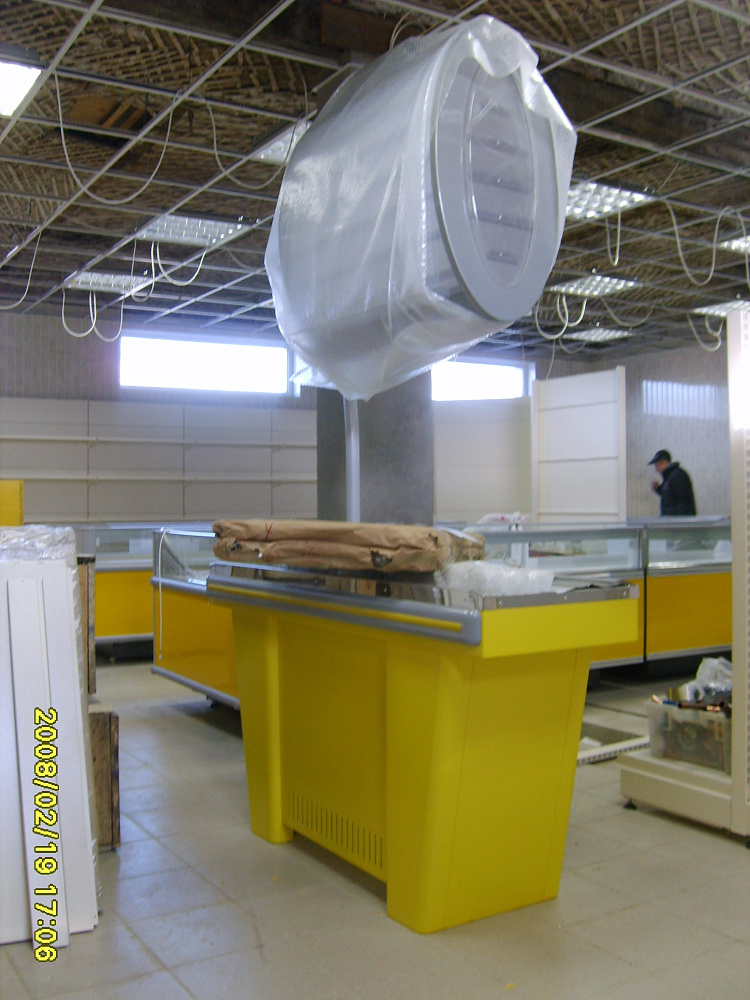 Магазин "Наши истоки" в Кобрине