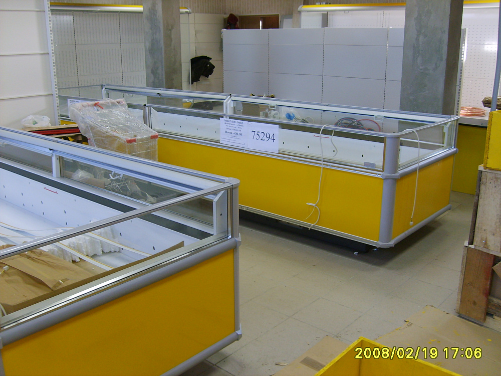 Магазин "Наши истоки" в Кобрине