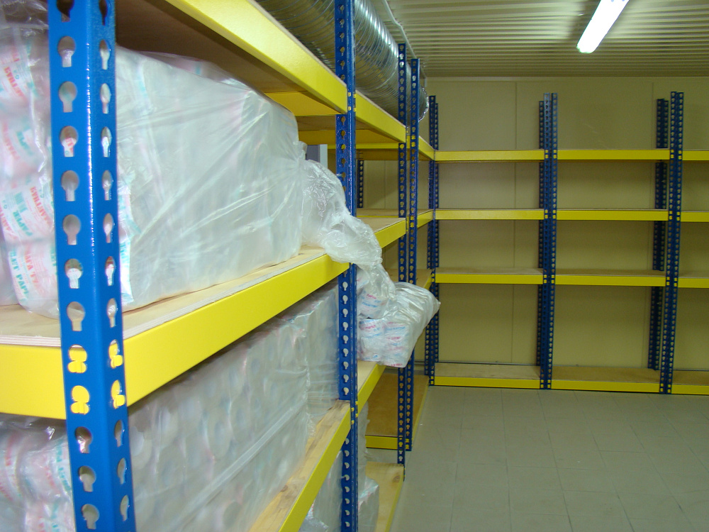 Супермаркет "Радуга-Гурман" в Солигорске на ул. Октябрьской, 27а