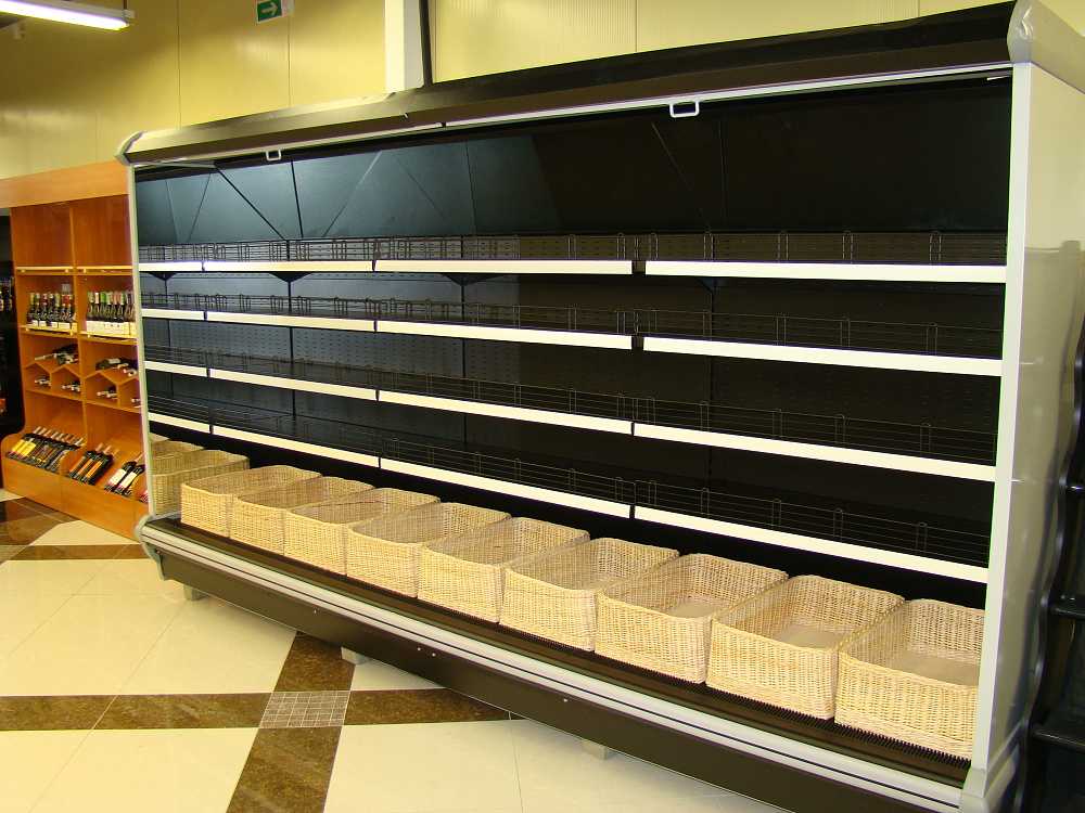 Супермаркет "Радуга-Гурман" в Солигорске на ул. Октябрьской, 27а