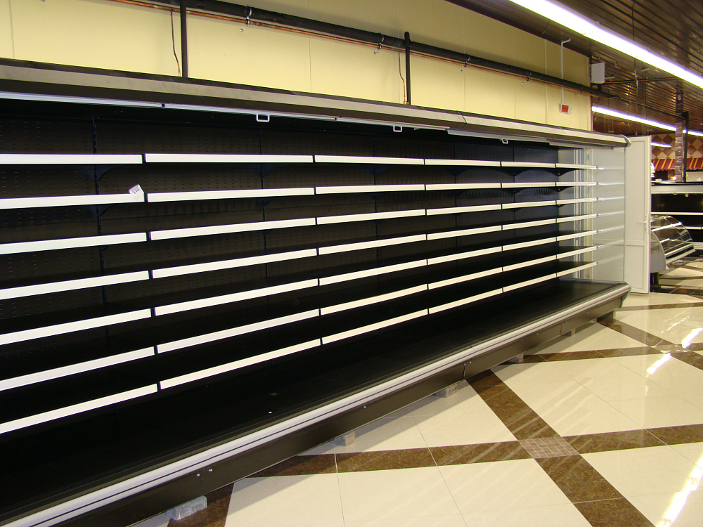 Супермаркет "Радуга-Гурман" в Солигорске на ул. Октябрьской, 27а