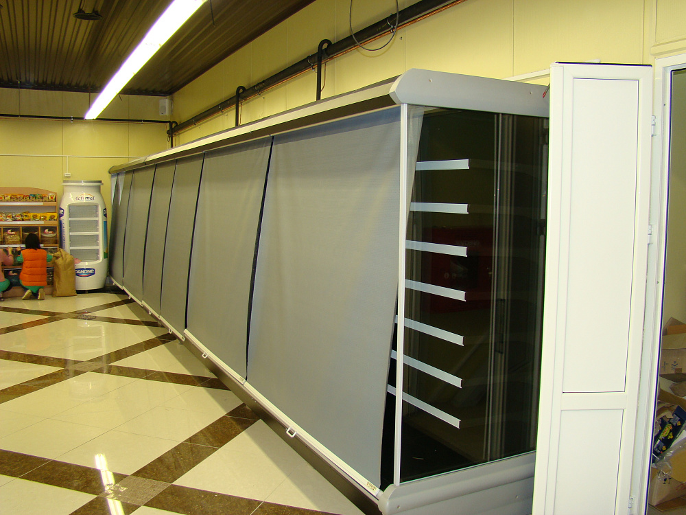 Супермаркет "Радуга-Гурман" в Солигорске на ул. Октябрьской, 27а