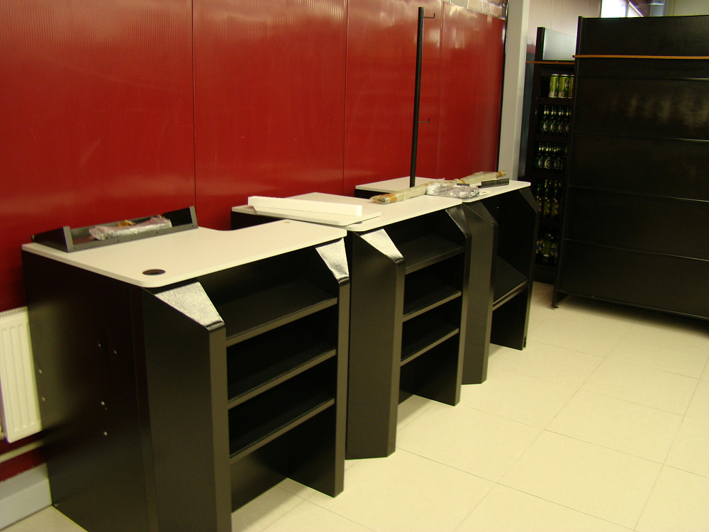 Супермаркет "Радуга-Гурман" в Солигорске на ул. Октябрьской, 27а