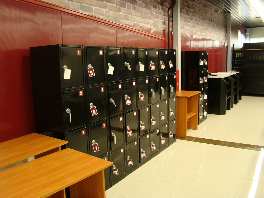 Супермаркет "Радуга-Гурман" в Солигорске на ул. Октябрьской, 27а