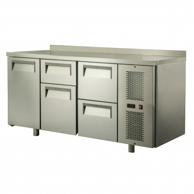 Холодильный стол POLAIR TM3GN-012-GC на сайте Белторгхолод