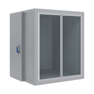 Сборно-разборная камера POLAIR КХН-3,92 СФ низкотемпературная (–15...–23 °C) на сайте Белторгхолод