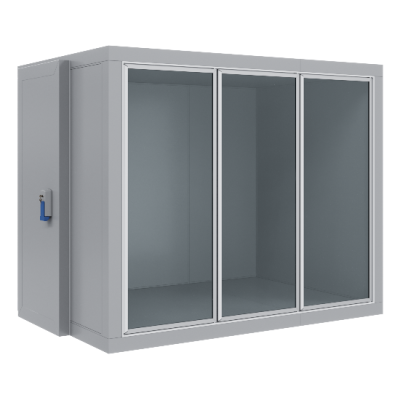 Сборно-разборная камера POLAIR КХН-5,83 СФ низкотемпературная (–15...–23 °C) на сайте Белторгхолод