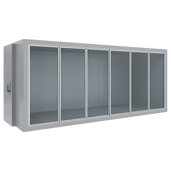  Сборно-разборная камера POLAIR КХН-9,63 СФ низкотемпературная (–15...–23 °C) на сайте Белторгхолод