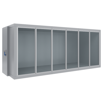 Сборно-разборная камера POLAIR КХН-11,53 СФ низкотемпературная (–15...–23 °C) на сайте Белторгхолод