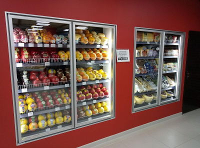 Сборно-разборная камера POLAIR КХН-11,53 СФ низкотемпературная (–15...–23 °C) на сайте Белторгхолод