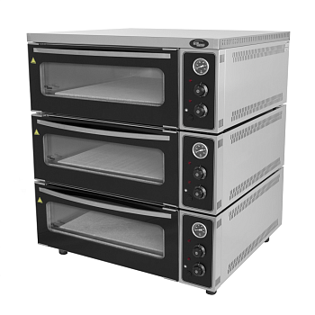  Печь для пиццы Гриль Мастер ППЭ/3 (арт. 22129) на сайте Белторгхолод