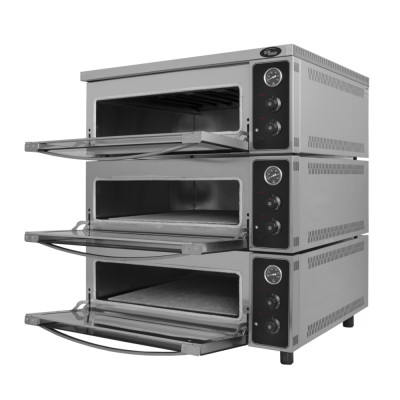 Печь для пиццы Гриль Мастер ППЭ/3 (арт. 22129) на сайте Белторгхолод